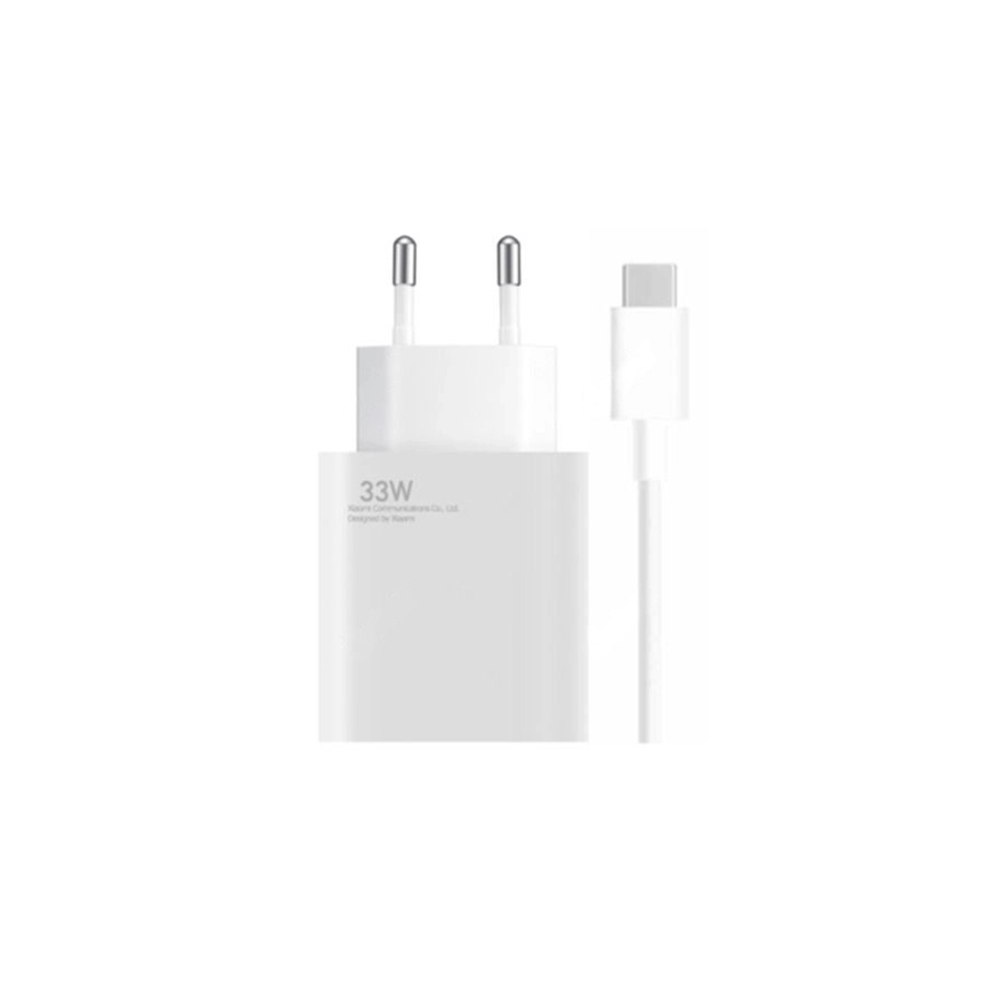 Xiaomi 33W Charger Set with 3A USB Type-C Cable