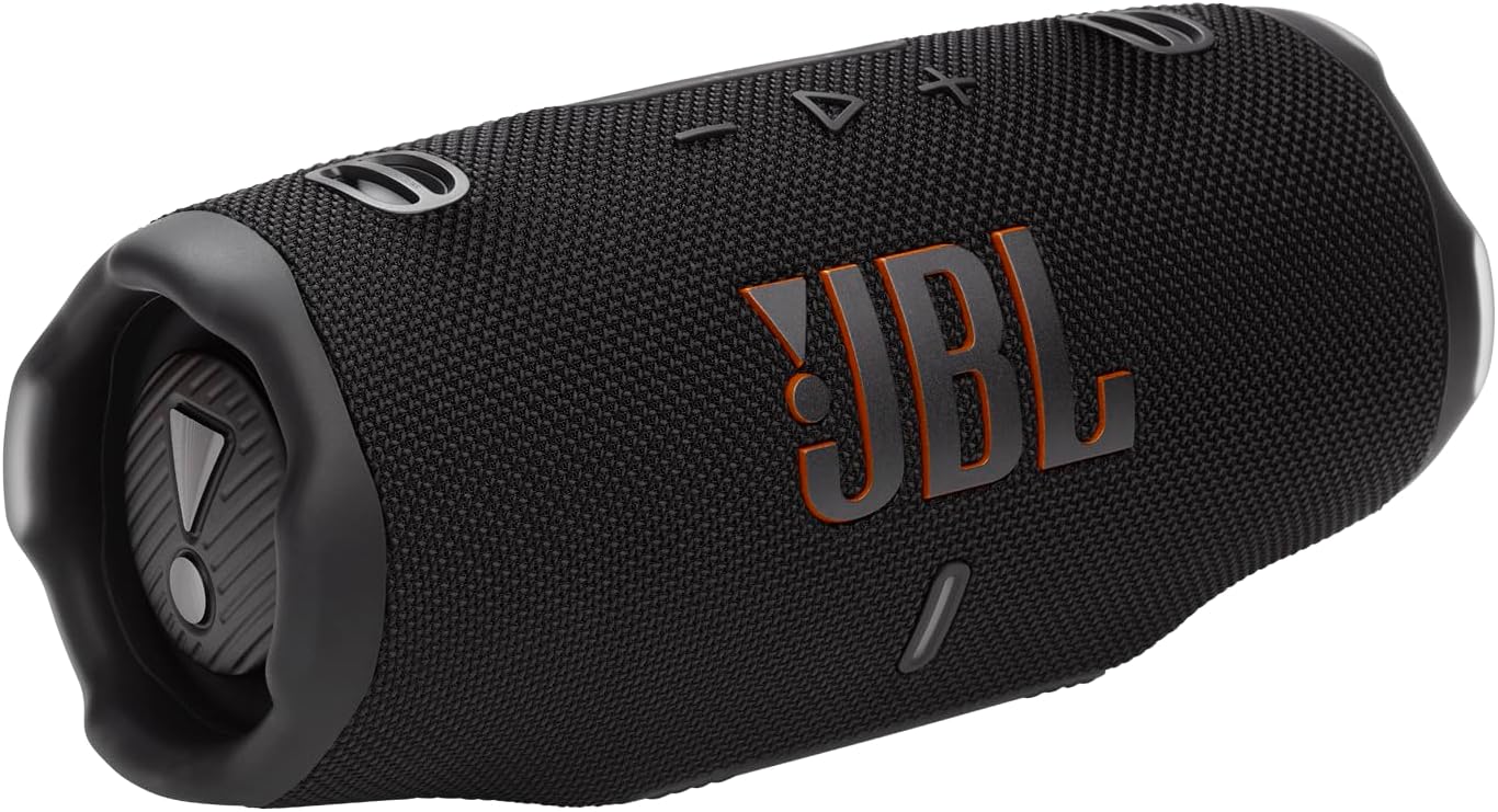 JBL Charge 6 Portable Wireless Bluetooth Speaker
