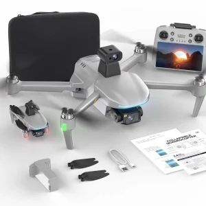 GD97PRO GPS Drone - 3-Axis Gimbal 4K Camera